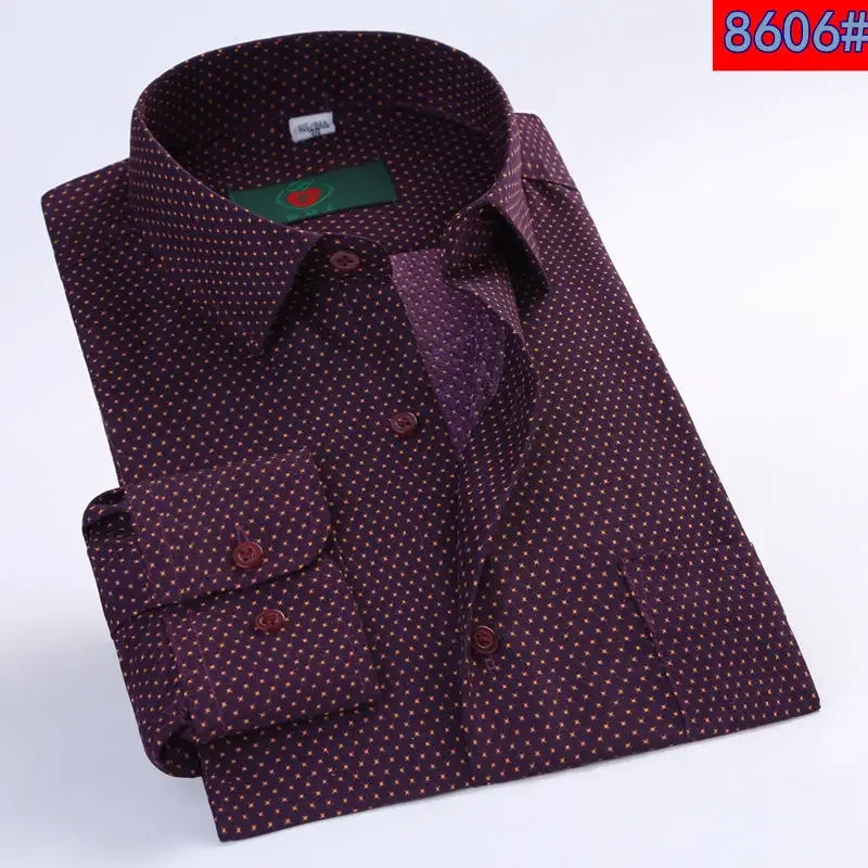 Men's Floral Print Long Sleeve - Korean Men Formal Wear recensione e prezzo
