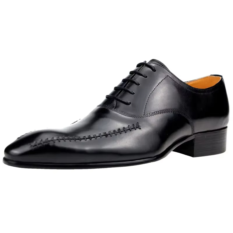 High-end luxury Men's Genuine  - Men'S Formal Office Wear Shoes recensione e prezzo