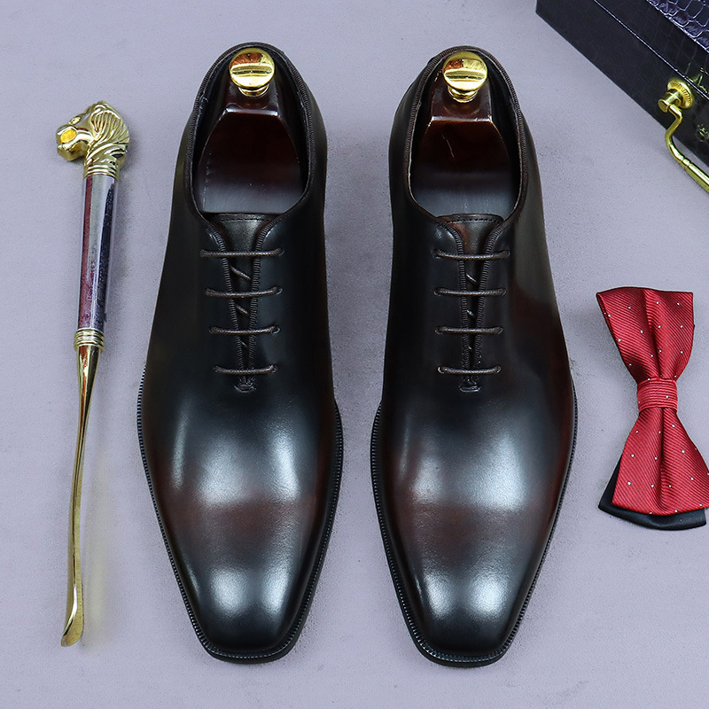 Designer Genuine Leather Mens  - Men'S Luxury Formal Wear Brands recensione e prezzo